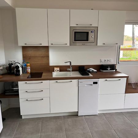 Appartamento La Cabosse Vieux-Boucau-les-Bains Esterno foto