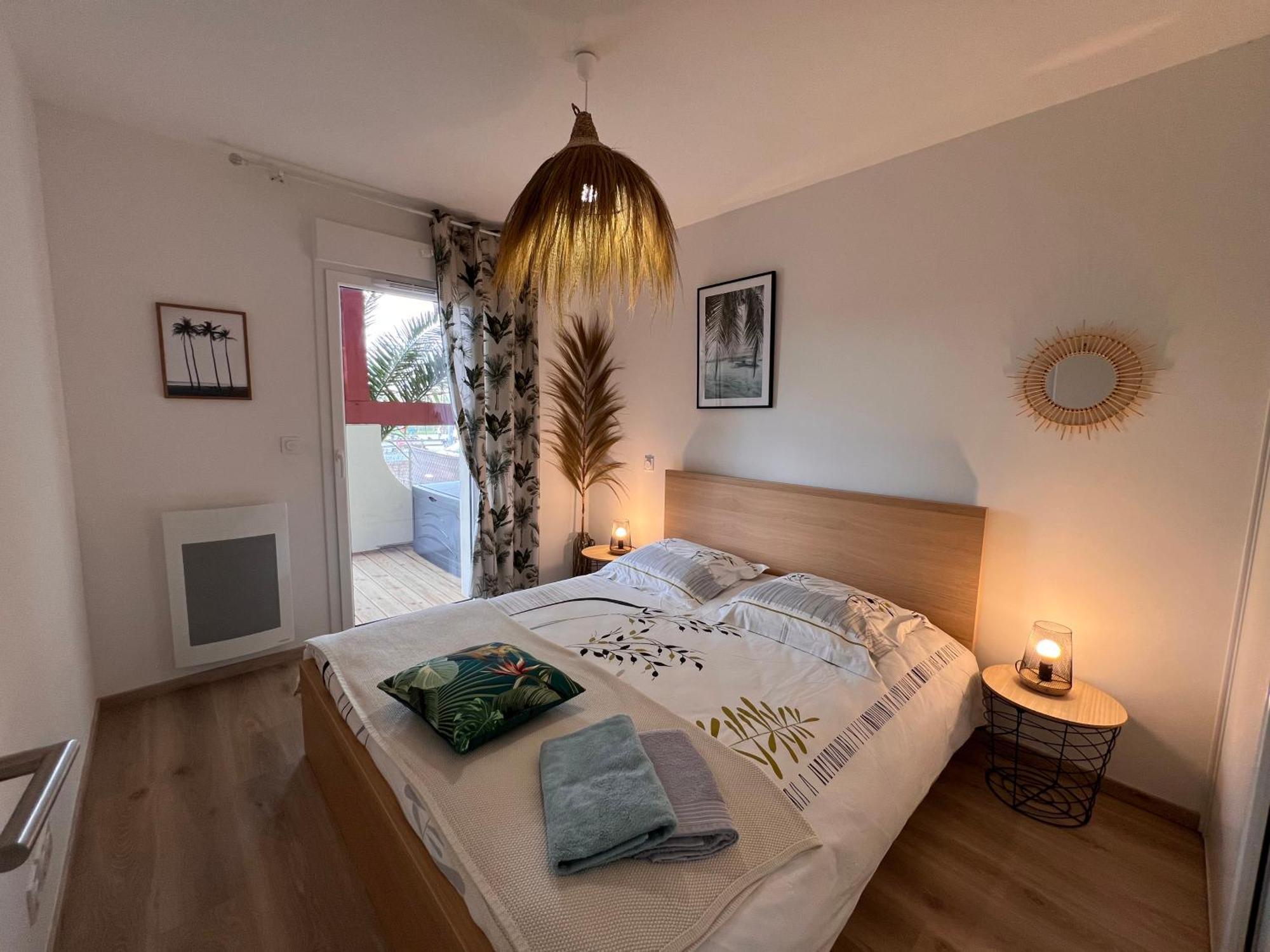 Appartamento La Cabosse Vieux-Boucau-les-Bains Esterno foto