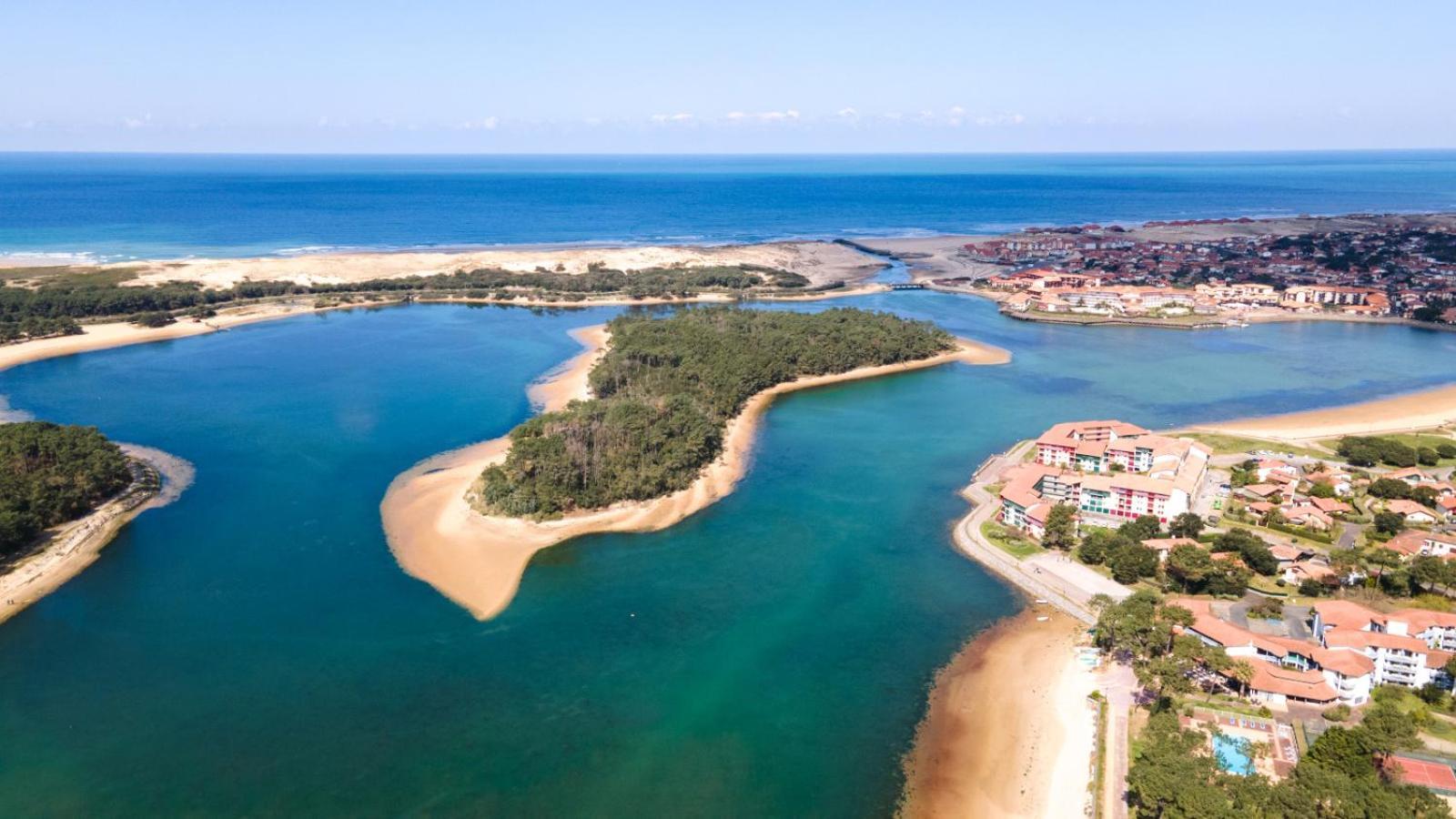 Appartamento La Cabosse Vieux-Boucau-les-Bains Esterno foto