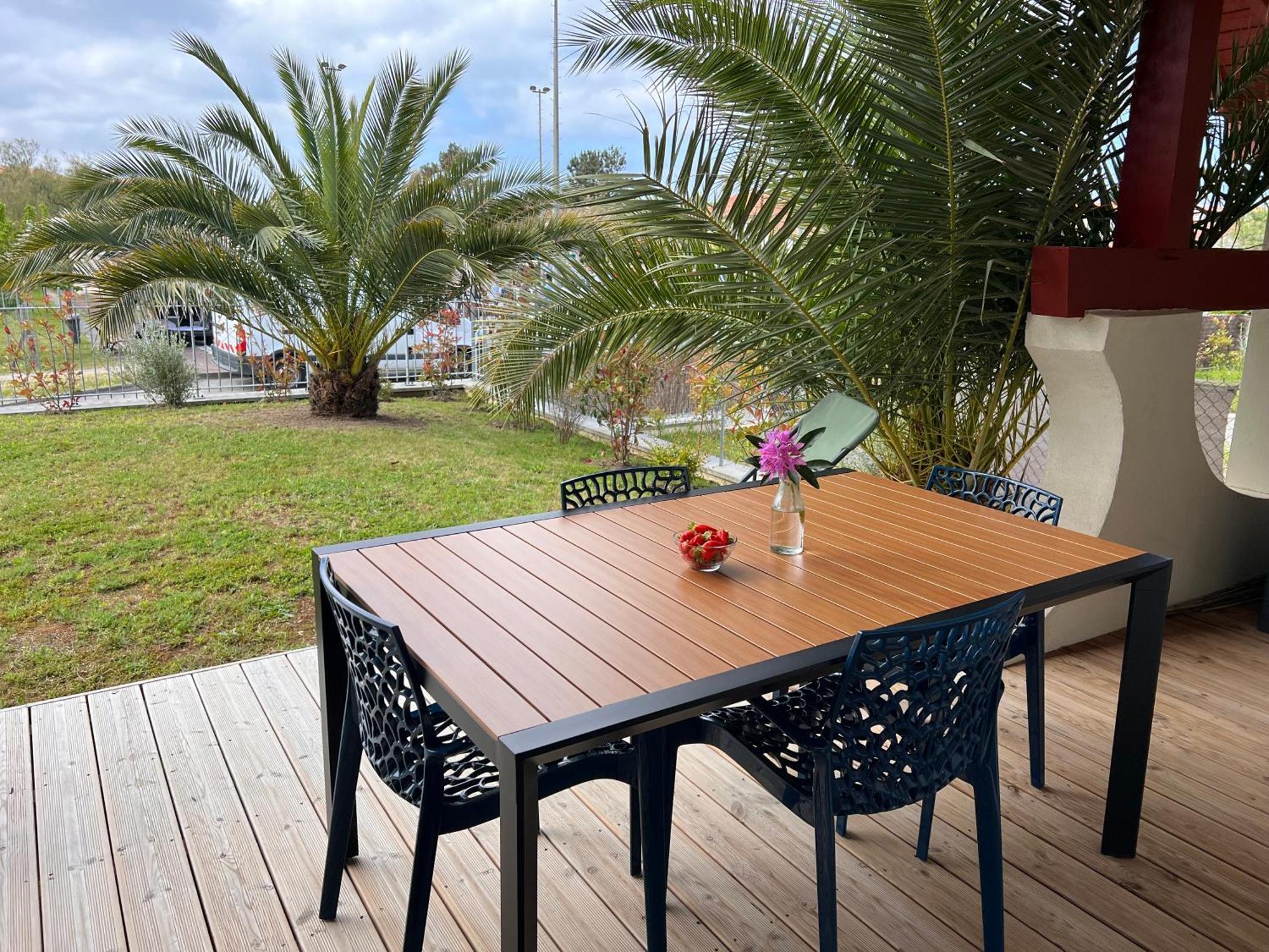 Appartamento La Cabosse Vieux-Boucau-les-Bains Esterno foto
