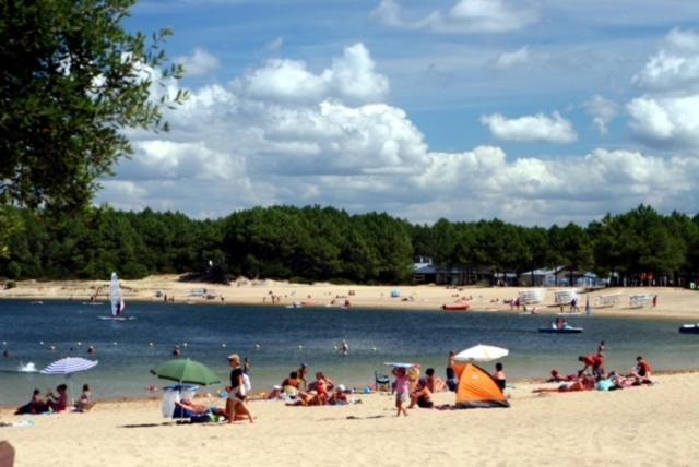 Appartamento La Cabosse Vieux-Boucau-les-Bains Esterno foto